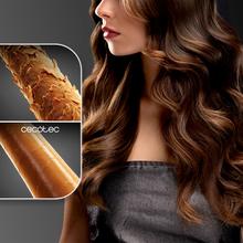 DryGlam Waves i-Sensor Pro Secador de cabelo Brushless, com tecnologia infravermelha, sensor de distância, plasma, 6 acessórios, Touch Sensor, 1600 W