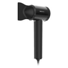 DryGlam Waves i-Sensor Pro Secador de pelo Brushless, con Tecnología infrarrojos, Sensor de distancia, Plasma, 6 accesorios, Touch Sensor, 1600W