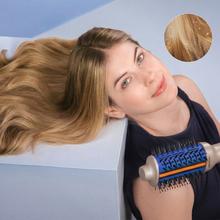 CeramicCare i-Unique: cepillo de aire con Tecnología de Infrarrojos, 2 velocidades, 3 temperaturas, Revestimiento de cerámica