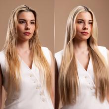 Air DryBold Allin1 Saphire: cepillo de aire con 2 posiciones, 4 funciones: secador, cepillo de aire, cepillo alisador y cepillo moldeador, Motor Brushless con 110.000 rpm y 1400W, Concentrador magnético, Bolsa de terciopelo