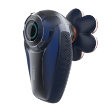 PrecisionCare Skull Victory Afeitadora de cabeza, 7 cuchillas flotantes, IPX7, Pantalla, 2 velocidades, 70 mins de autonomía