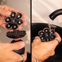 PrecisionCare Skull Victory Afeitadora de cabeza, 7 cuchillas flotantes, IPX7, Pantalla, 2 velocidades, 70 mins de autonomía