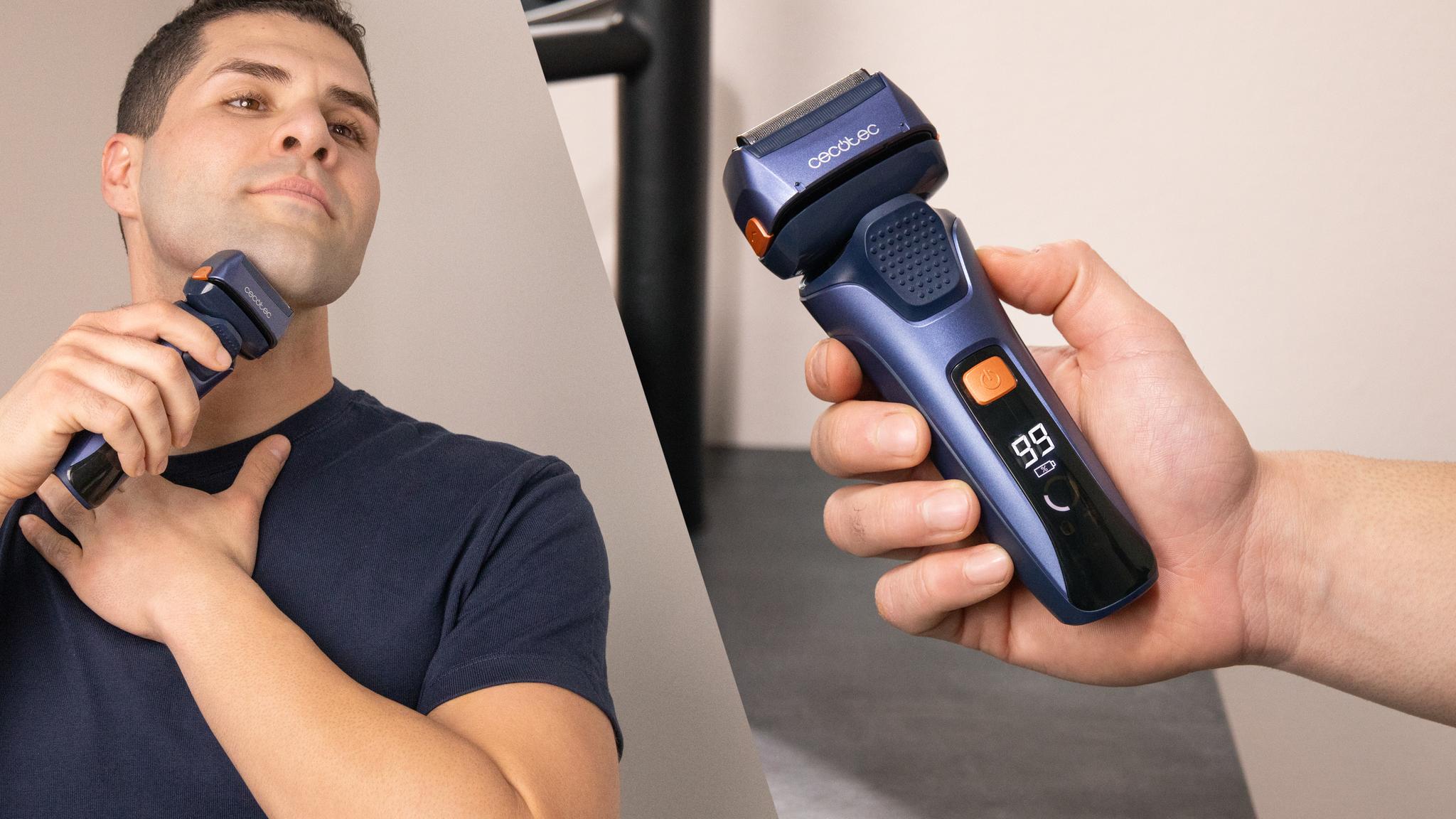 Detalle CECOTEC PrecisionCare X-Trimm ProElite 4000