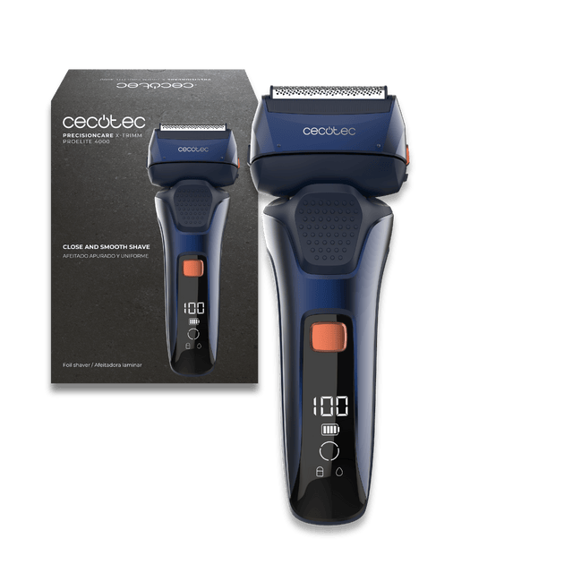 CECOTEC PrecisionCare X-Trimm ProElite 4000 A01_EU01_118896