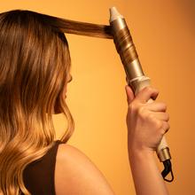 SurfCare 3200 PlasmaWaves Modelador de cabelo, 32 mm, Tecnologia Plasma Antifrizz, Revestimento de cerâmica