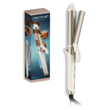 SurfCare 3200 PlasmaWaves Rizador de pelo, 32 mm, Tecnología Plasma Antifrizz, Revestimiento cerámica