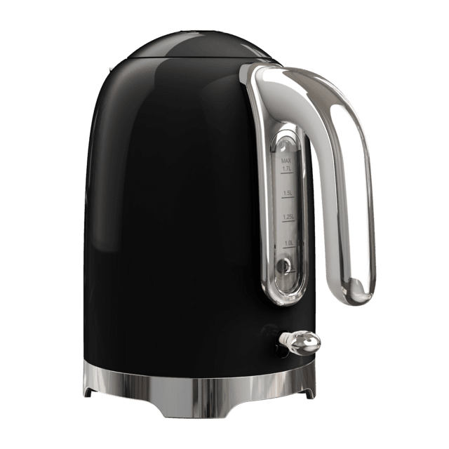 Cecotec Hervidor de Agua ThermoSense 400 White Woody. 3000 W, Capacidad 1,7 Litros, Acero Inoxidable, Libre BPA, Base con Giro 360º, Filtro Antical Desmontable, Sistema de Seguridad Cecotec Hervidor de Agua ThermoSense 400 White Woody. 3000 W, Capacidad 1,7 Litros, Acero Inoxidable, Libre BPA, Base con Giro 360º, Filtro Antical Desmontable, Sistema de Seguridad