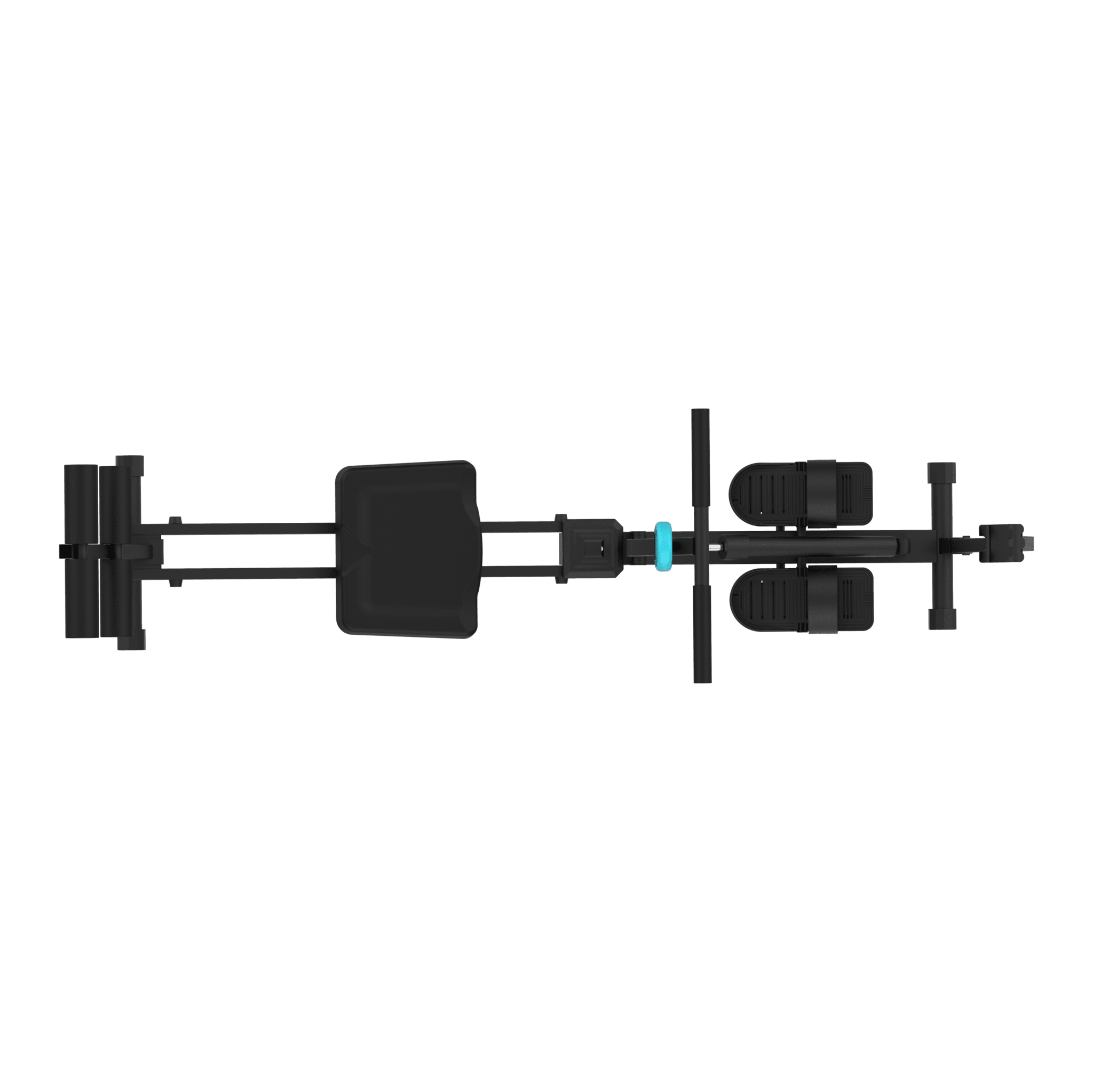 Cecotec DrumFit Rower CompactROW en detalle