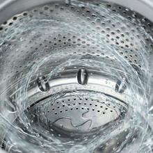 Bolero DressCode Top 750 Inverter Lavadora de carga superior de de 7,5kg, clase A, Motor Inverter Plus y 1200 rpm programables, con 15 programas y SteamMax, Delay Start, Drum Clean, MyFav, función Silence, KidLock y aclarado extra