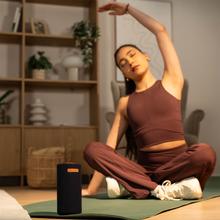 PureAroma 3000 Navy Sound Difusor de aroma navy con speaker, sin necesidad de agua, temporizador de 8h, 3 niveles y 7 luces LED.