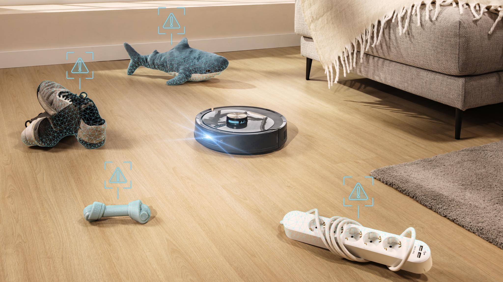 Navega con precisión incluso con desorden