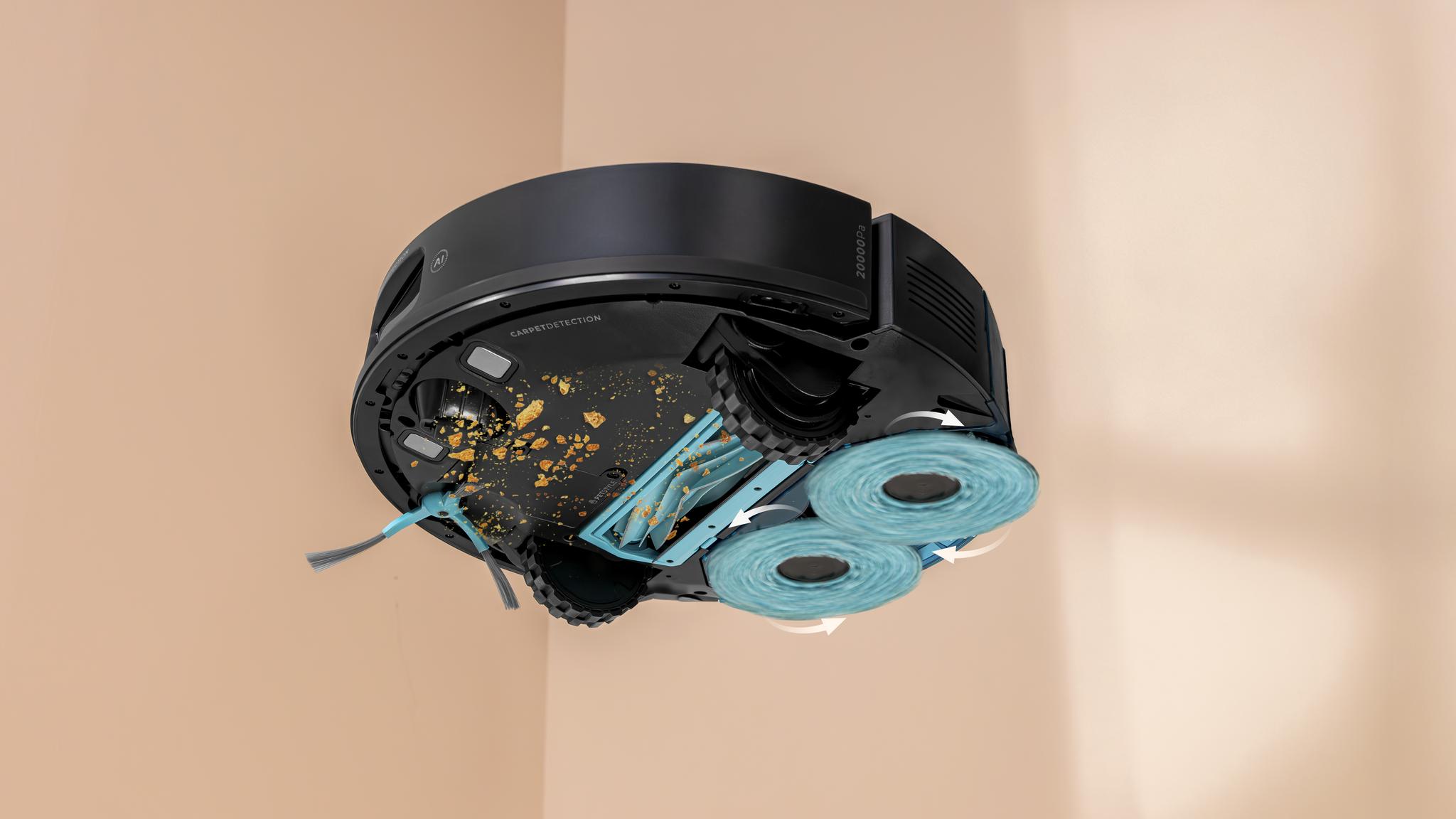 20000 Pa. Aspira hasta lo que no ves