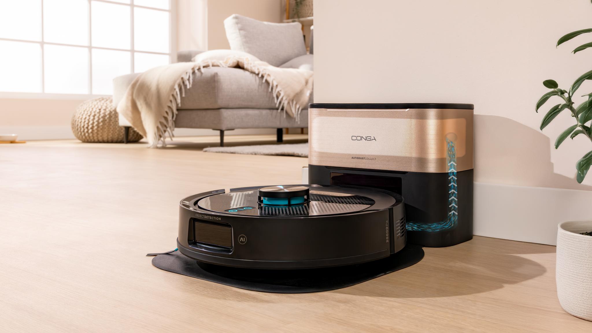 Despídete de tocar el polvo