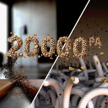 Conga X100 X-Treme Robot aspirateur avec système de nettoyage adaptatif. Puissance d'aspiration de 20000 Pa, base 4 en 1 avec désinfection. Intelligence artificielle avec caméra. Tissus rotatifs et soulevables. Brosse latérale et tissu extensible. Application avec vidéo manager.