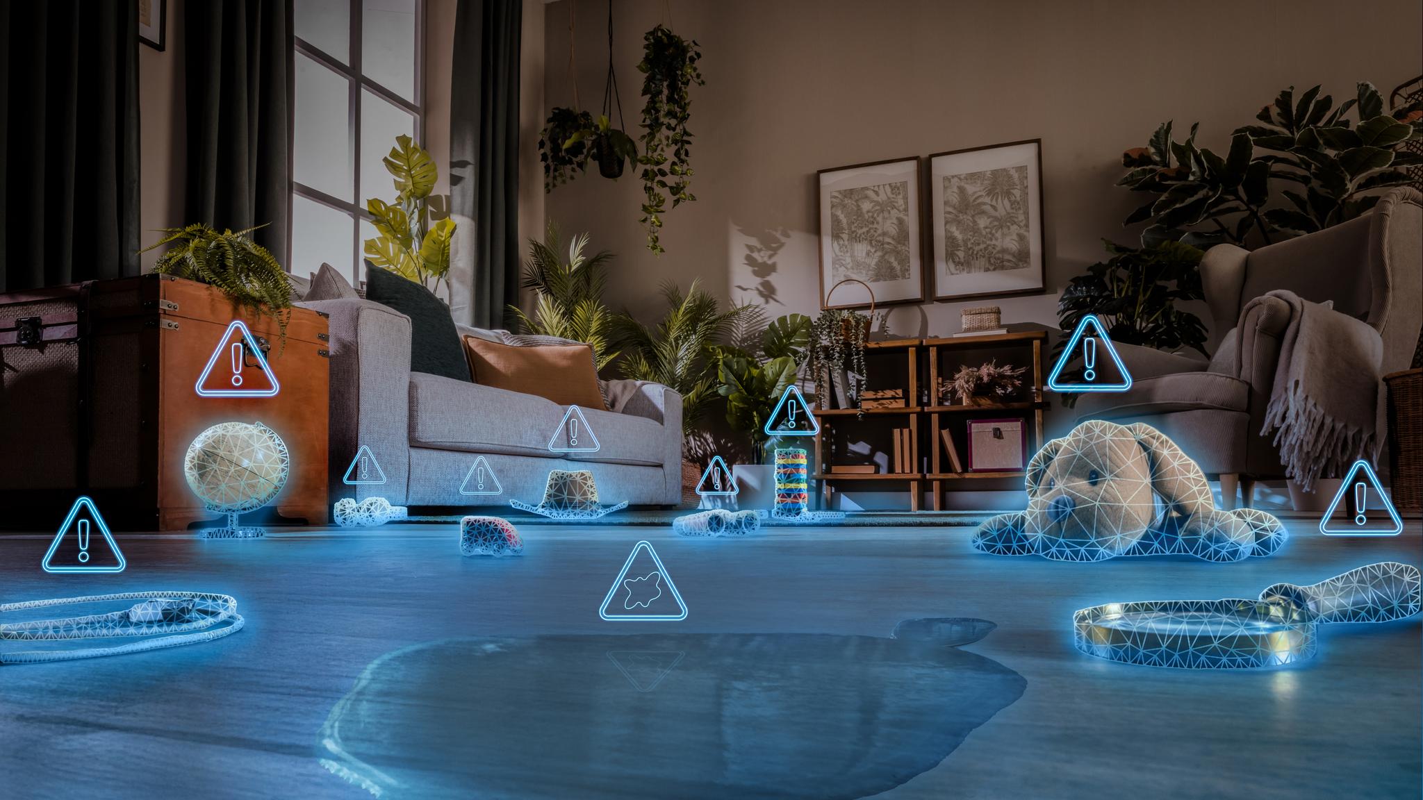 Explora, descubre y limpia