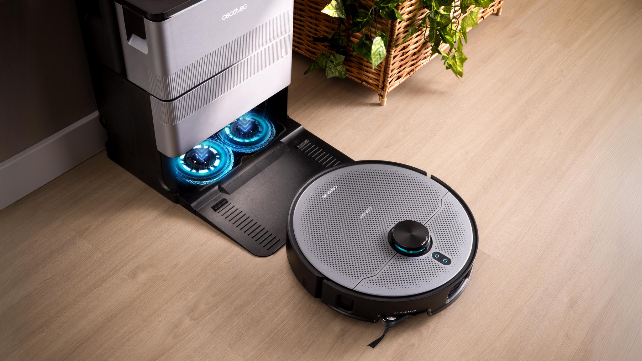 Mopas autorretirables