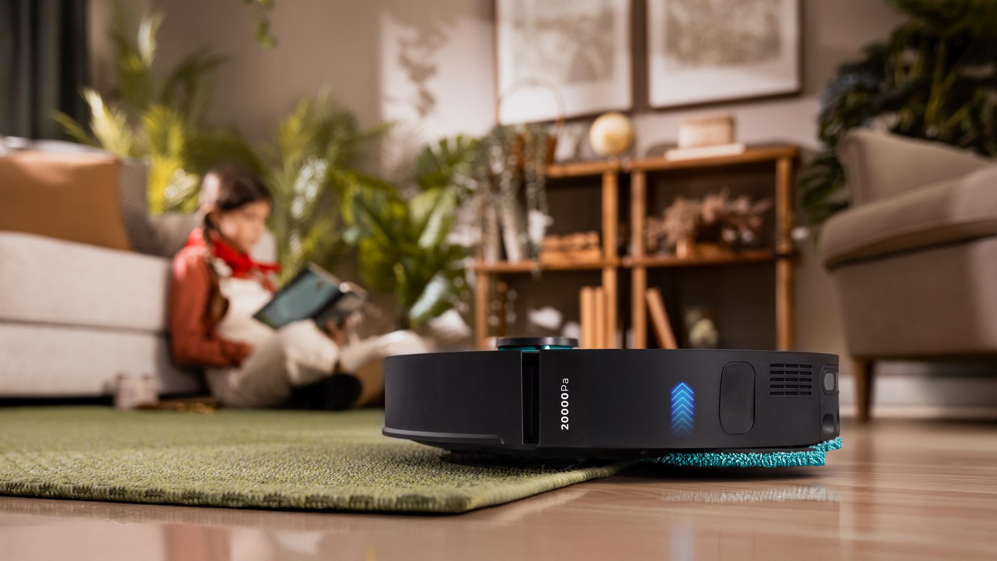 Cuida y limpia tus alfombras