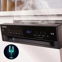 Bolero Aguazero 4560 Connected Lavastoviglie 45 cm bianca, 11 coperti, classe C, Inverter Plus Duo, Touch Panel, 6 programmi, Extra Hygiene, Super Dry, Save+, Half Load, Silent Wash, AutoClean, Extra Rapid, Delay Start, filtro ABT e ChildLock