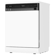 Bolero Aguazero 6205 Lavavajillas blanco de 60CM, 13 cubiertos, clase D, Inverter Plus Duo, Panel Touch, 6 programas, Extra Hygiene, Super Dry, Save+, Half Load, Silent Wash, AutoClean, Extra Rapid, Delay Start, filtro ABT y ChildLock