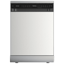 Bolero Aguazero 6205 Inox Lavavajillas inox de 60CM, 13 cubiertos, clase D, Inverter Plus Duo, Panel Touch, 6 programas, Extra Hygiene, Super Dry, Save+, Half Load, Silent Wash, AutoClean, Extra Rapid, Delay Start, filtro ABT y ChildLock