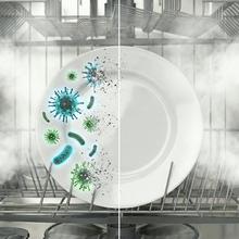 Bolero Aguazero 6205 Dark Lavavajillas dark inox de 60CM, 13 cubiertos, clase D, Inverter Plus Duo, Panel Touch, 6 programas, Extra Hygiene, Super Dry, Save+, Half Load, Silent Wash, AutoClean, Extra Rapid, Delay Start, filtro ABT y ChildLock