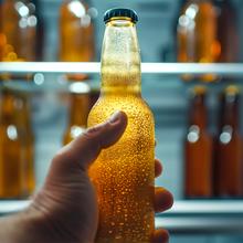 Bolero CoolMarket Combi 322i White D Cecotec - Frigorífico combi con acabado blanco Premium, 322L, Ancho 59,5cm, Alto 185,5cm, Tecnología Total NoFrost, Multi Airflow, HumidityFlex HUB y Puerta Reversible - Iluminación LED, Display Interior y Clase D.