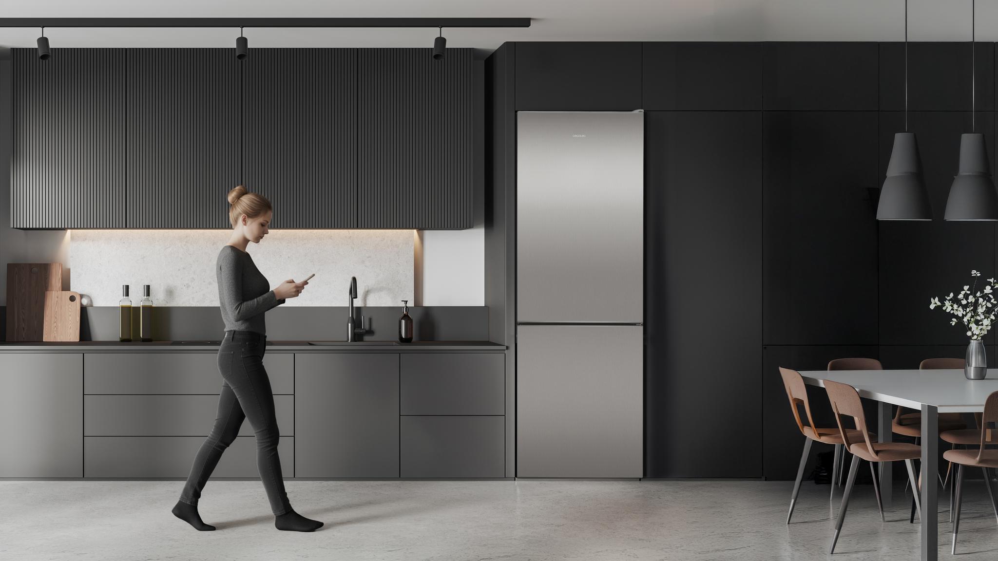 Frescura instantánea