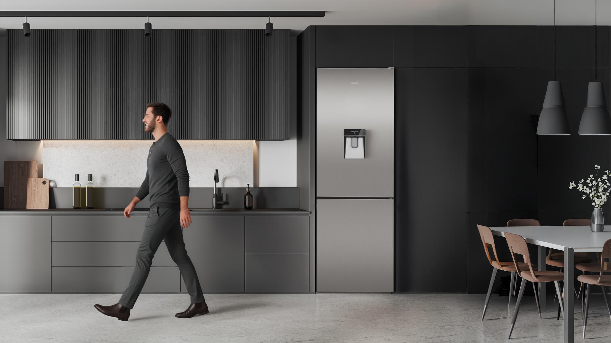 Frescura instantánea