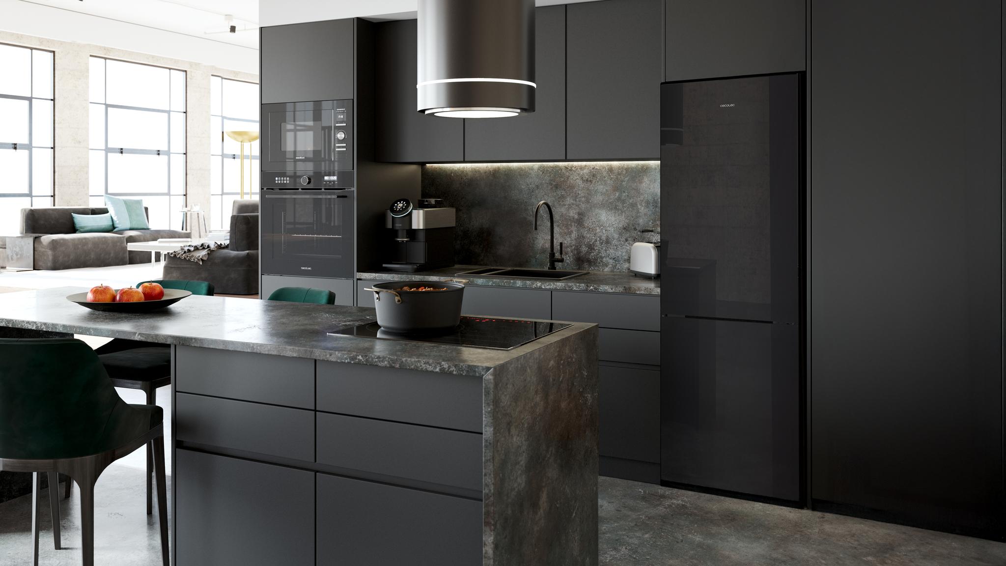 Frescura instantánea