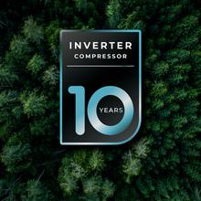 Bolero CoolMarket Combi 356i White D Cecotec - Frigorífico combi blanco, 356L, Ancho 59,5cm, Alto 200cm, Total NoFrost, Multi Airflow, Fast Freezing, FreshnessFlex HUB, HumidityFlex HUB y Puerta Reversible - Iluminación LED y Display Interior