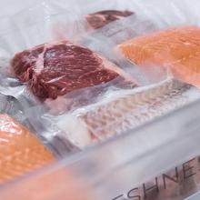 Bolero CoolMarket Combi 356i Inox D - Frigorífico Combi Acero Inoxidable, 356L, Ancho 59,5cm, Alto 200cm, Total NoFrost, Multi Airflow, Fast Freezing, FreshnessFlex HUB, HumidityFlex HUB y Puerta Reversible - Iluminación LED y Display Interior