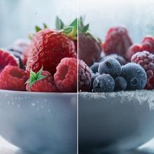 Bolero CoolMarket Combi 356i Black Glass D Cecotec Bolero CoolMarket Combi 356i Black Glass D - Frigorífico Combi Cristal Negro, 356L, Ancho 59,5cm, Alto 200cm, Total NoFrost, Multi Airflow, Fast Freezing, FreshnessFlex HUB, HumidityFlex HUB y Puerta Reversible - Iluminación LED y Display Interior