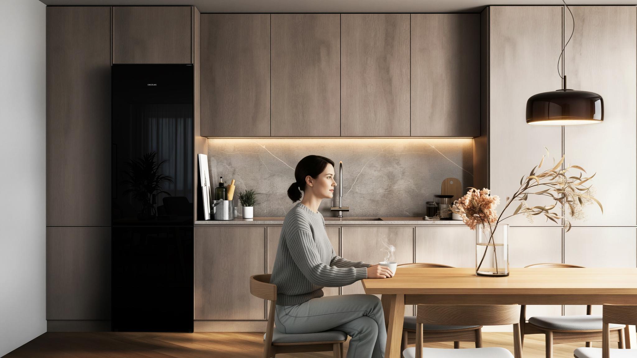 Frescura instantánea