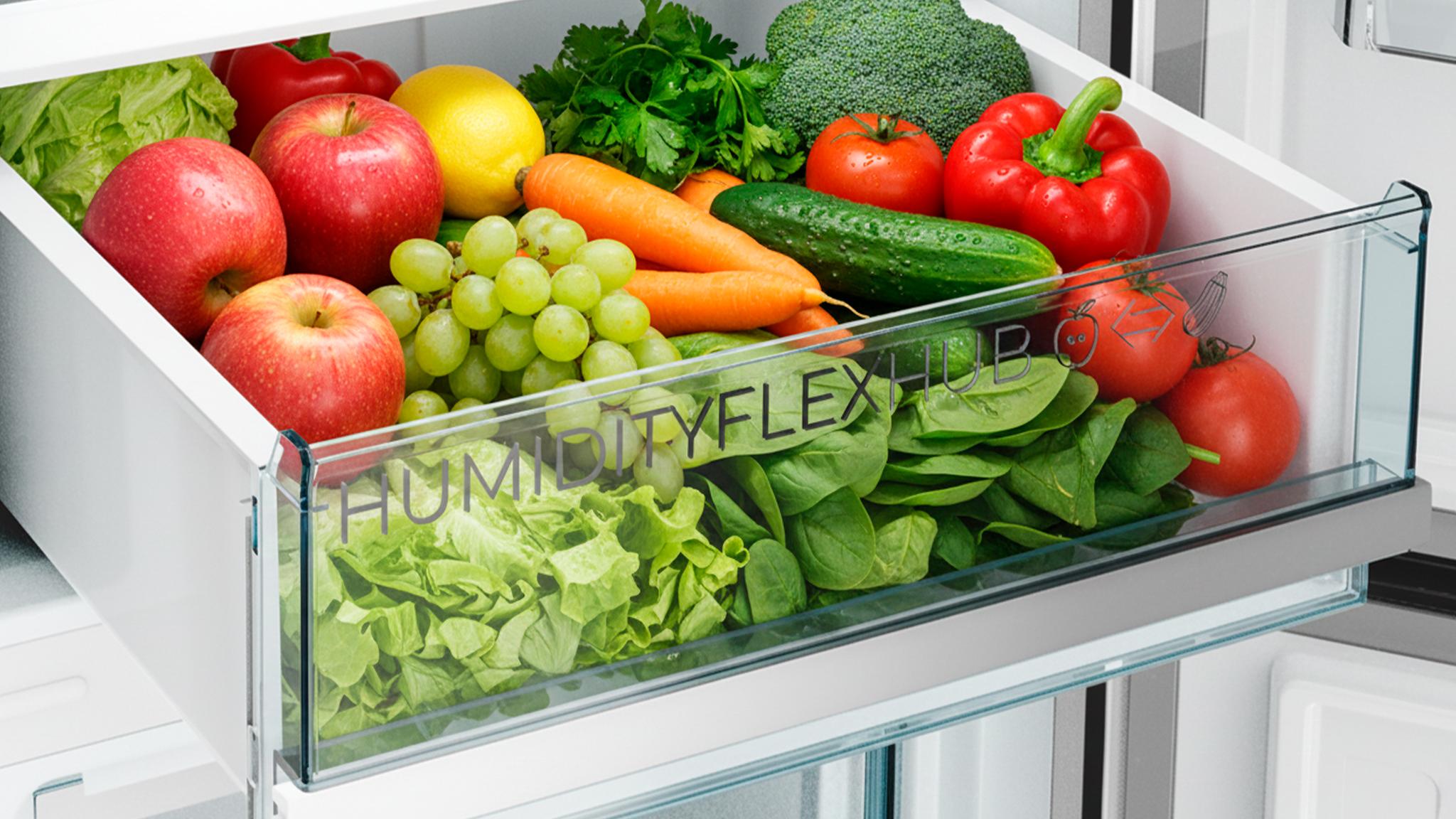 Cajón con frío a medida