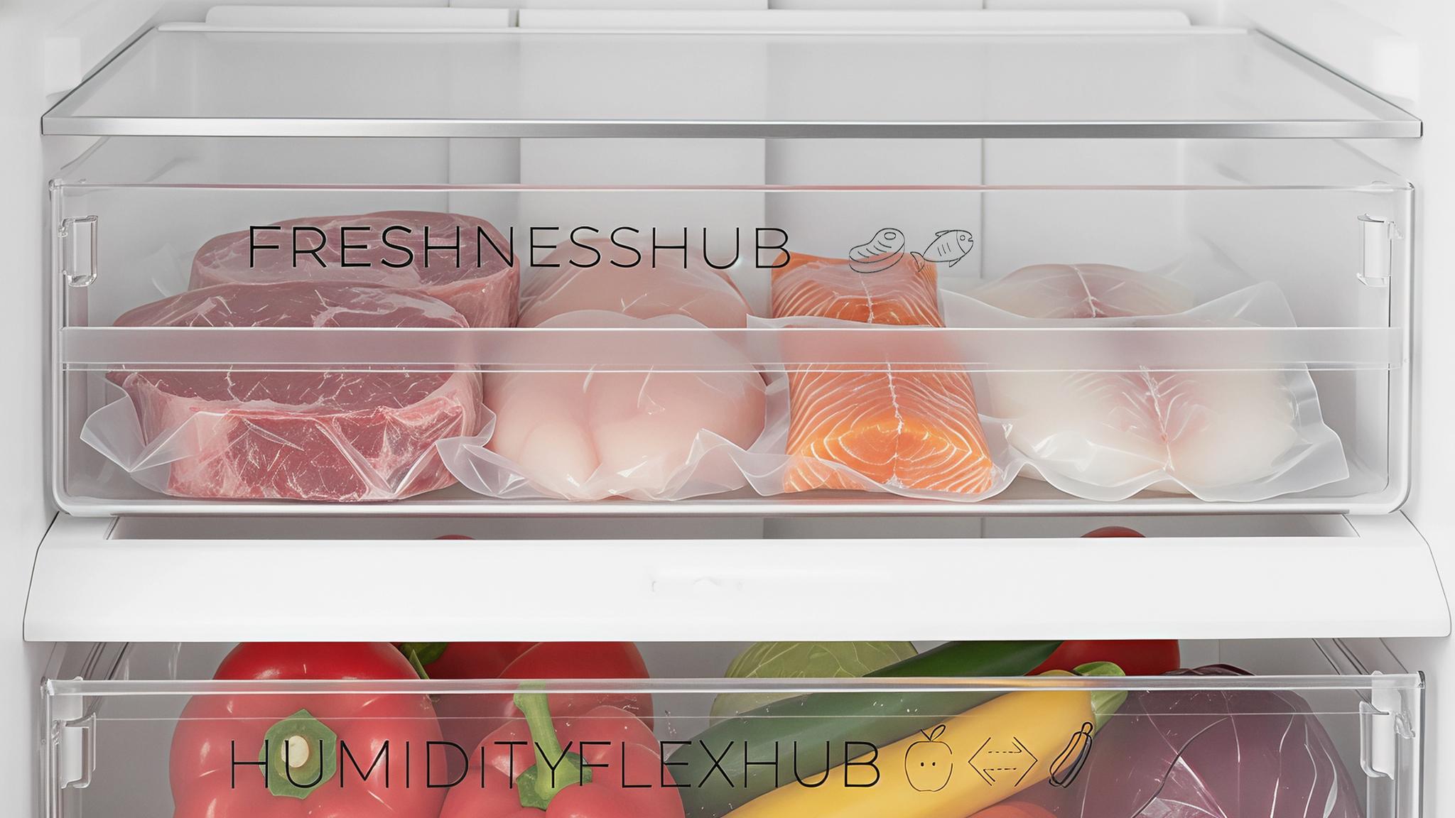 Conserva la frescura original