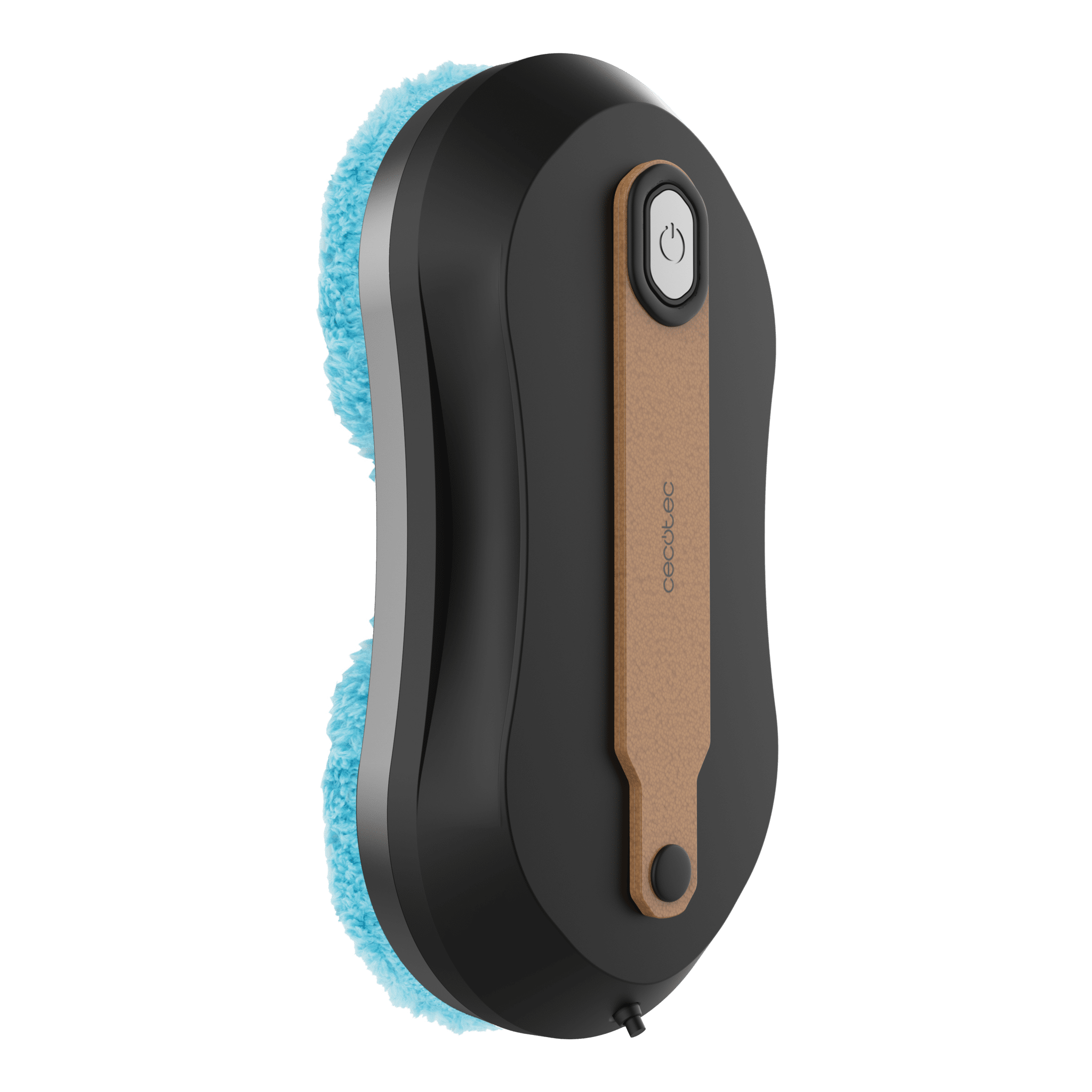 Conga Windroid W10 DoubleSpray 3-in-1 Fensterreinigungsroboter: Sprüht, reinigt und trocknet. Sprüht von beiden Seiten. 4 Reinigungsmodi. Inklusive App und Fernbedienung für volle Bewegungssteuerung. Reinigt verschiedene Oberflächen.