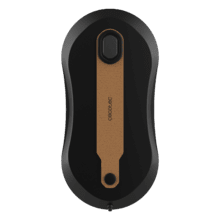 Conga Windroid W10 DoubleSpray Robot limpiacristales 3 en 1: pulveriza, limpia y seca. Pulveriza con spray en cada lateral. 4 modos de limpieza. Incluye app y mando para un control total de movimiento. Limpia en distintas superficies