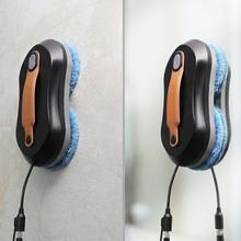 Conga Windroid W10 DoubleSpray 3-in-1 Fensterreinigungsroboter: Sprüht, reinigt und trocknet. Sprüht von beiden Seiten. 4 Reinigungsmodi. Inklusive App und Fernbedienung für volle Bewegungssteuerung. Reinigt verschiedene Oberflächen.