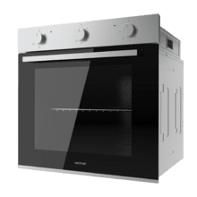 Bolero Hexa C126001 Line Time A Horno Integrable Convencional C126001 Line Time A de 77L de capacidad, 5 funciones, Convencional, Steam Assist, Steam EasyClean, Clase A, 2800W.