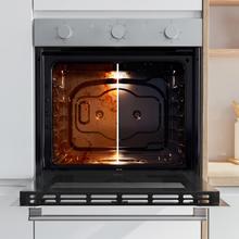 Bolero Hexa C126001 Line Time A Horno Integrable Convencional C126001 Line Time A de 77L de capacidad, 5 funciones, Convencional, Steam Assist, Steam EasyClean, Clase A, 2800W.