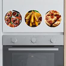 Bolero Hexa C126001 Line Time A Horno Integrable Convencional C126001 Line Time A de 77L de capacidad, 5 funciones, Convencional, Steam Assist, Steam EasyClean, Clase A, 2800W.