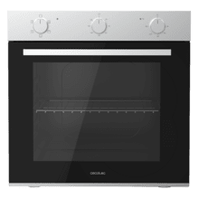 Bolero Hexa C126001 Line Time A Horno Integrable Convencional C126001 Line Time A de 77L de capacidad, 5 funciones, Convencional, Steam Assist, Steam EasyClean, Clase A, 2800W.