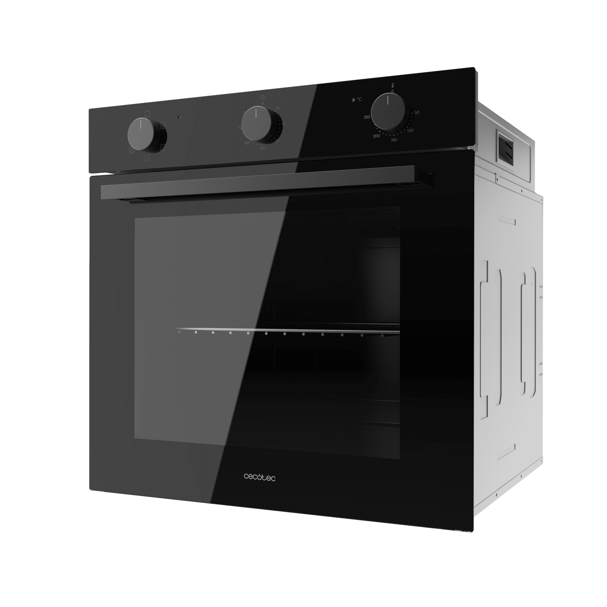 Bolero Hexa C126001 Glass Black Time A Nero