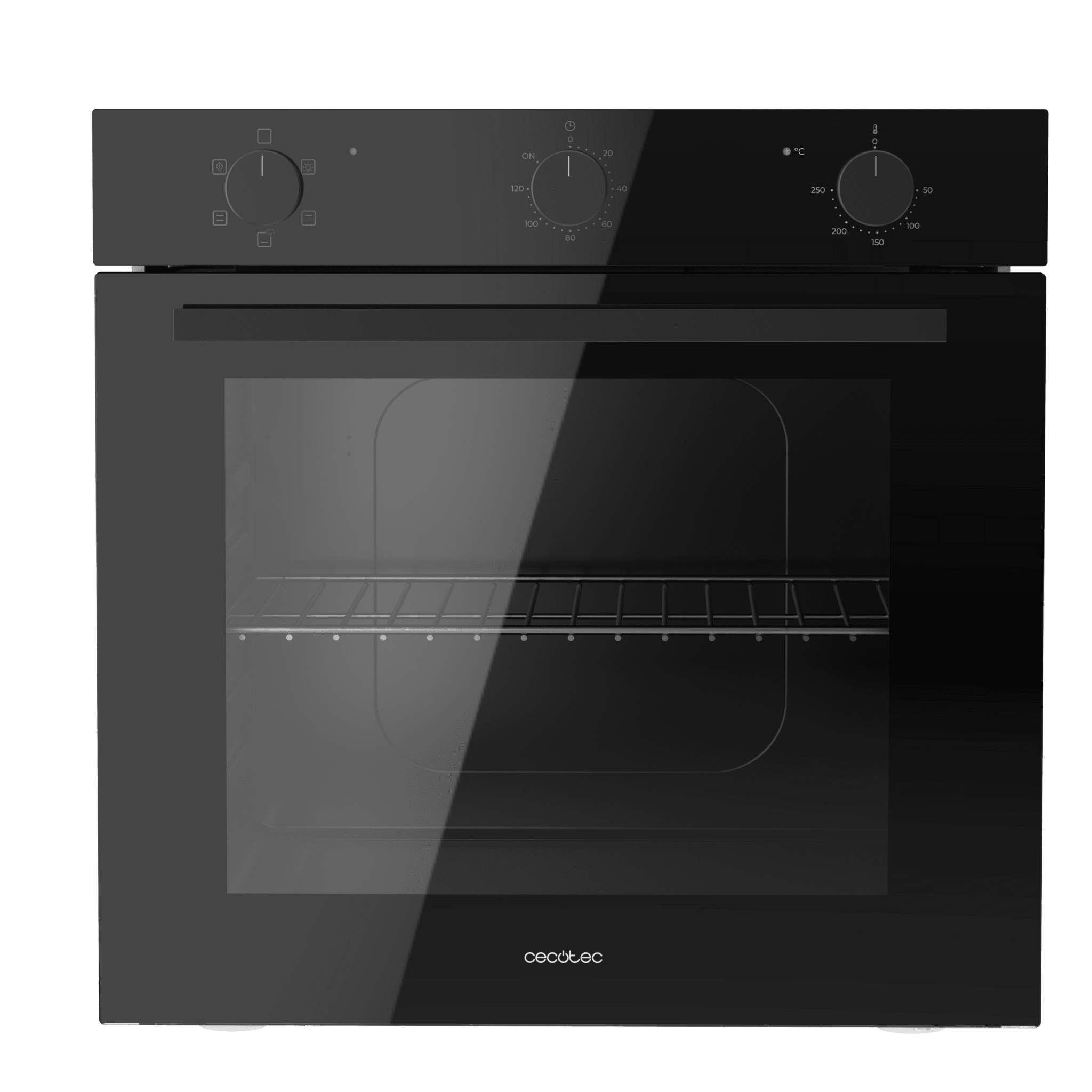 Bolero Hexa C126001 Glass Black Time A Nero