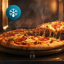 Proclean 5005 white Microondas Digital de 20 litros de capacidad, 5 niveles de potencia, temporizador y tecnología 3D wave.