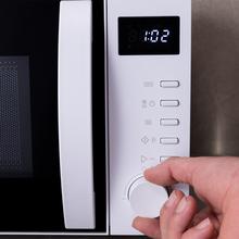 Proclean 5005 white Microondas Digital de 20 litros de capacidad, 5 niveles de potencia, temporizador y tecnología 3D wave.