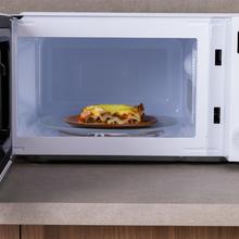 Proclean 5005 white Microondas Digital de 20 litros de capacidad, 5 niveles de potencia, temporizador y tecnología 3D wave.