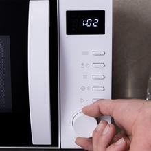 Proclean 5105 white Microondas Digital con Grill de 20 litros de capacidad, 5 niveles de potencia, temporizador y tecnología 3D wave.