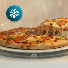 Proclean 5105 white Microondas Digital con Grill de 20 litros de capacidad, 5 niveles de potencia, temporizador y tecnología 3D wave.