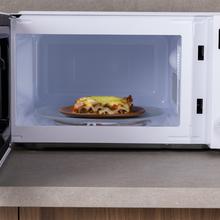 Proclean 5105 white Microondas Digital con Grill de 20 litros de capacidad, 5 niveles de potencia, temporizador y tecnología 3D wave.